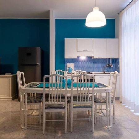 Maree Apartments Porto Cesareo Kültér fotó