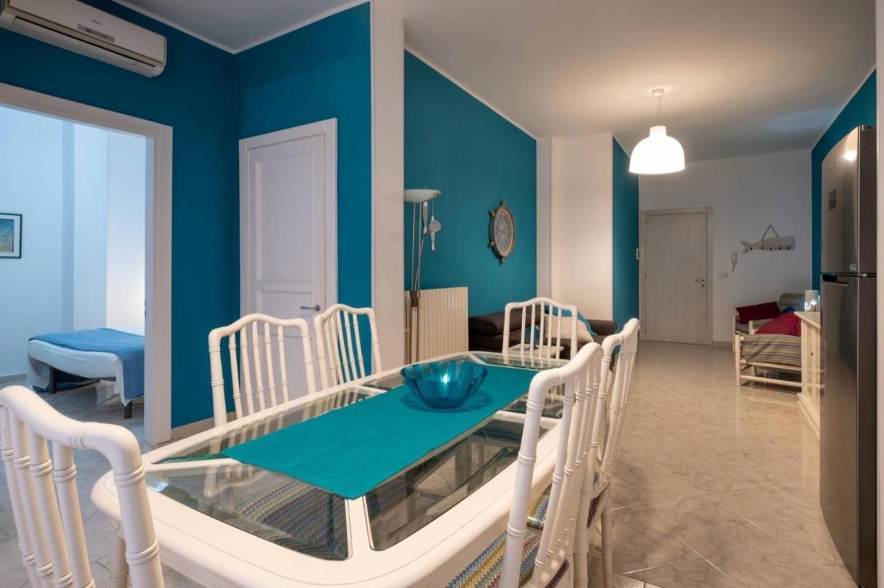 Maree Apartments Porto Cesareo Kültér fotó