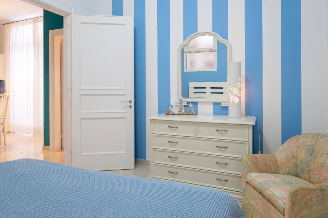 Maree Apartments Porto Cesareo Kültér fotó