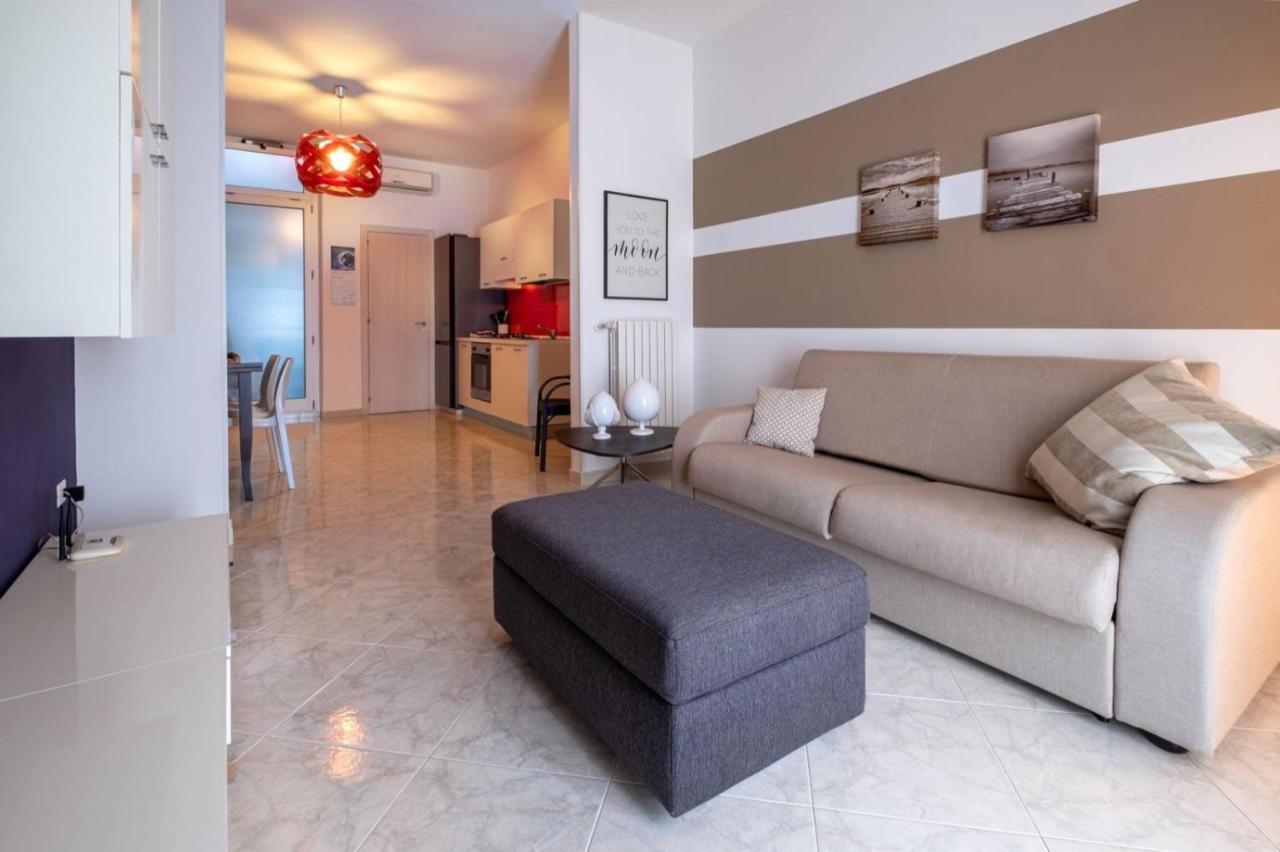 Maree Apartments Porto Cesareo Kültér fotó