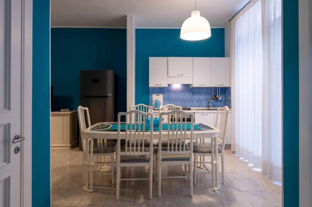 Maree Apartments Porto Cesareo Kültér fotó