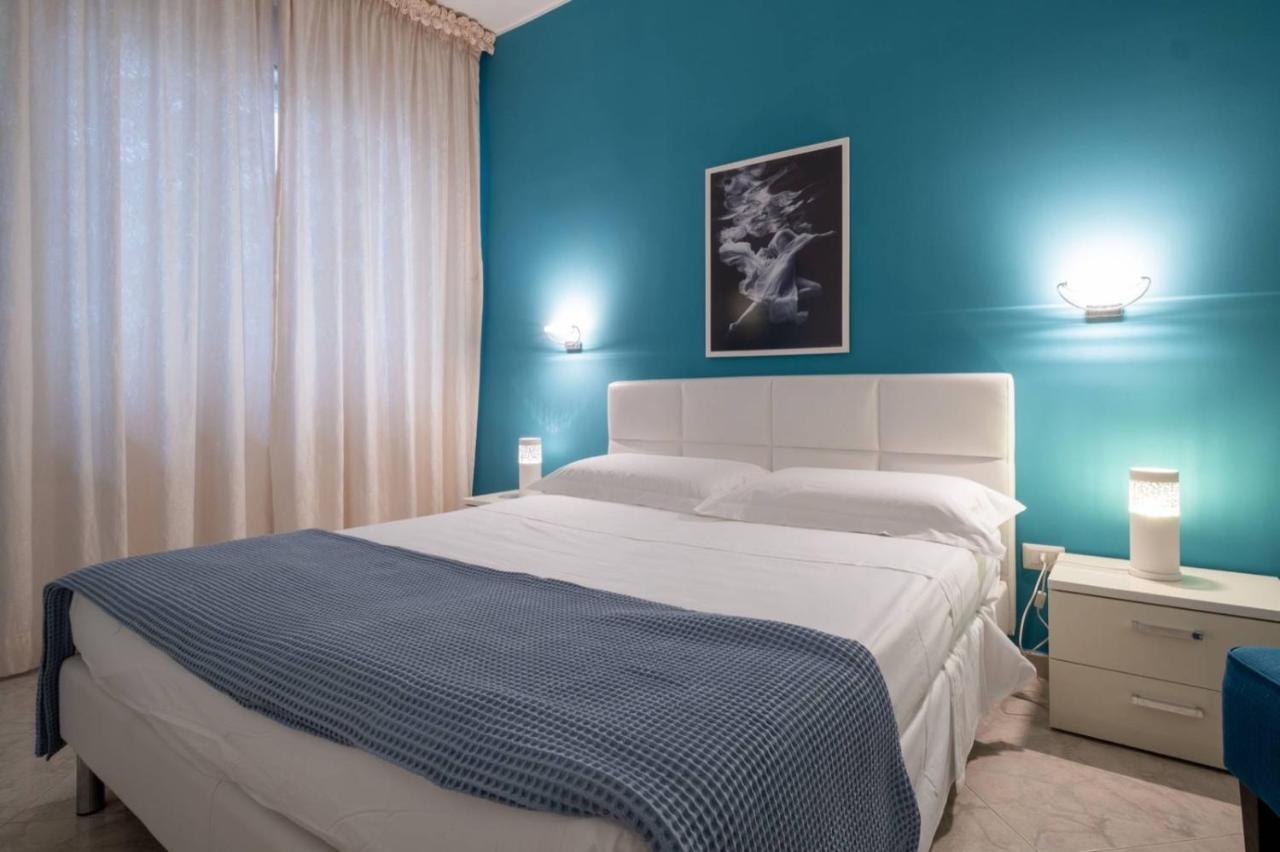 Maree Apartments Porto Cesareo Kültér fotó