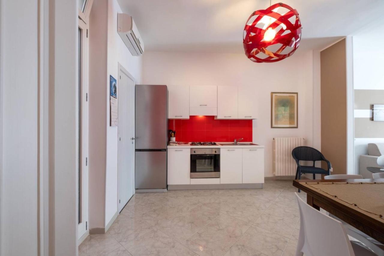 Maree Apartments Porto Cesareo Kültér fotó