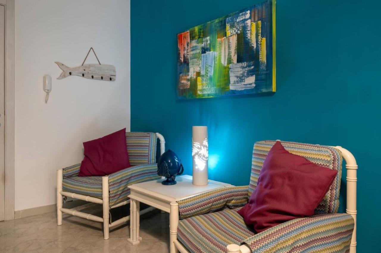 Maree Apartments Porto Cesareo Kültér fotó