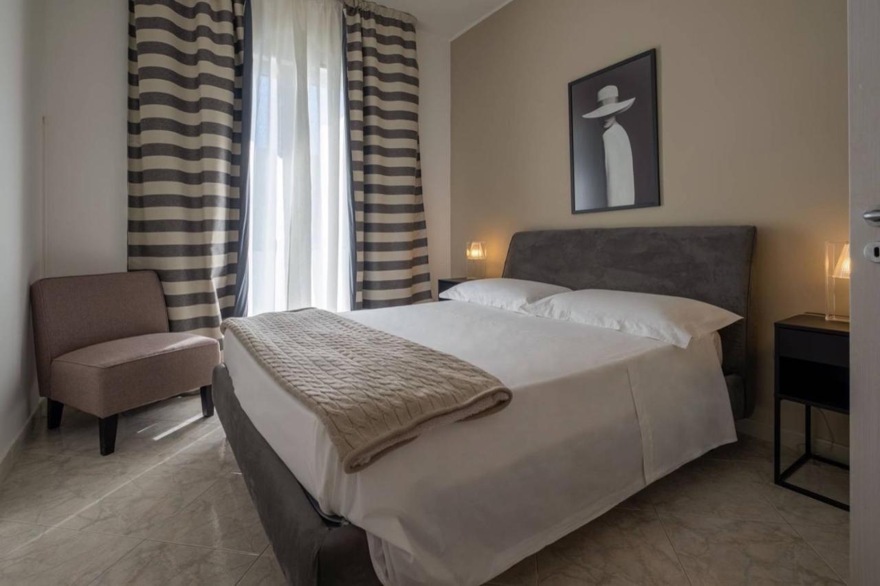 Maree Apartments Porto Cesareo Kültér fotó