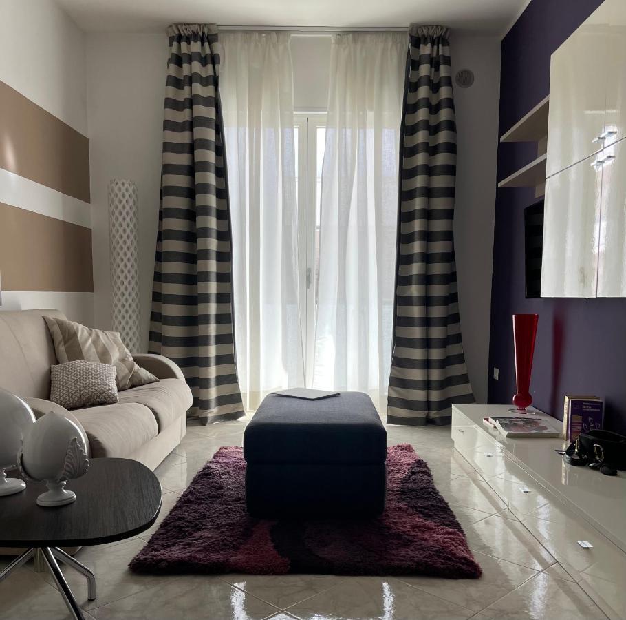 Maree Apartments Porto Cesareo Kültér fotó