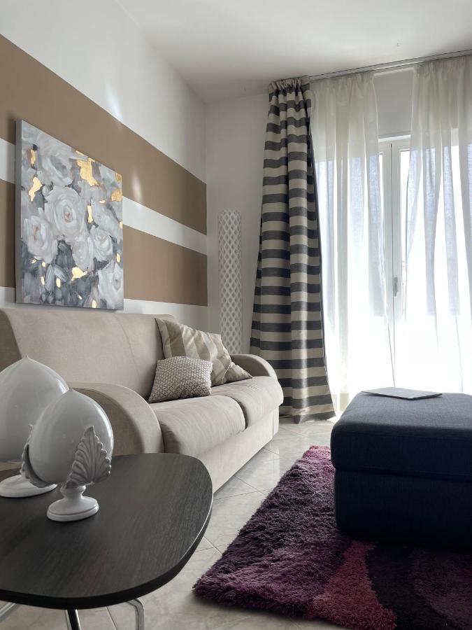 Maree Apartments Porto Cesareo Kültér fotó