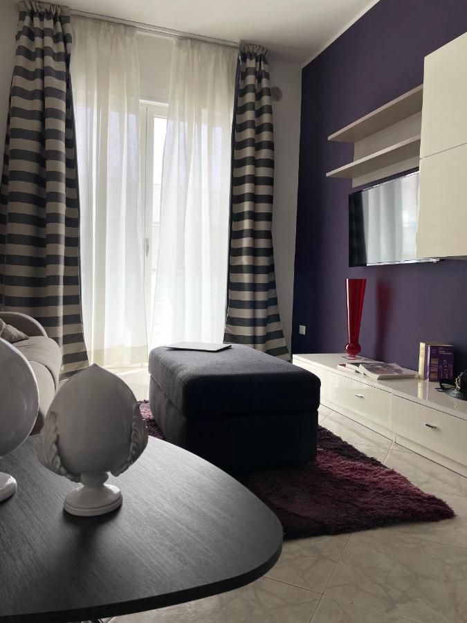 Maree Apartments Porto Cesareo Kültér fotó