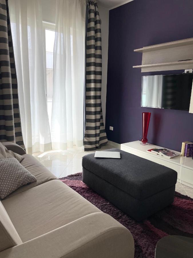 Maree Apartments Porto Cesareo Kültér fotó